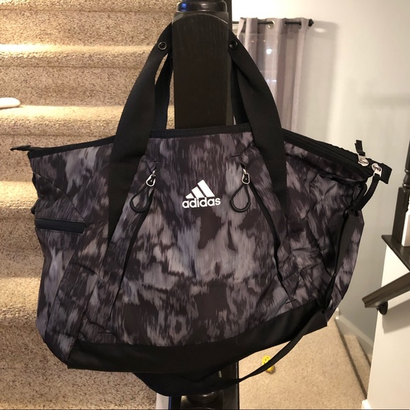 adidas women's studio duffel bag